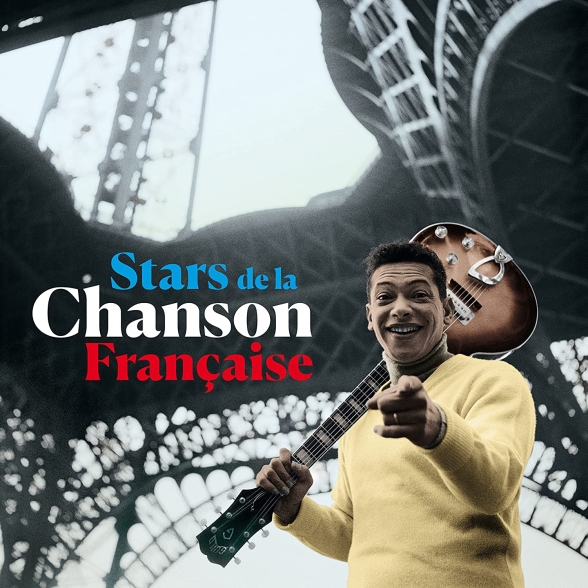 Çeşitli Sanatçılar - Stars De La Chanson Francaise