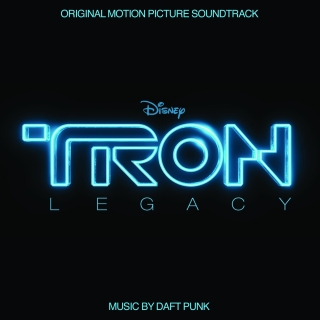 Daft Punk: Tron: Legacy - Plak