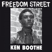 Ken Boothe: Freedom Street (Coloured Vinyl) - Plak