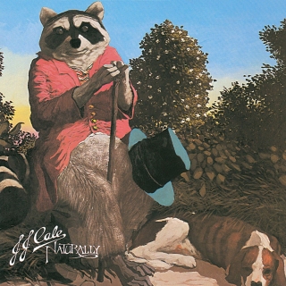 J.J. Cale: Naturally - CD