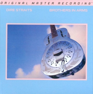Dire Straits: Brothers in Arms - SACD