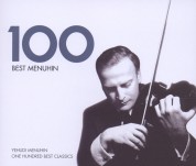 Yehudi Menuhin: Best 100 - Menuhin - CD