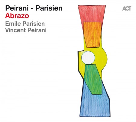 Vincent Peirani, Emile Parisien: Abrazo - CD