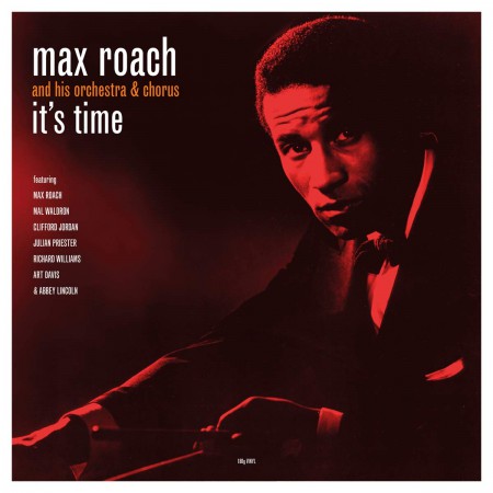Max Roach: It's Time - Plak