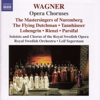 Wagner, R.: Opera Choruses - CD