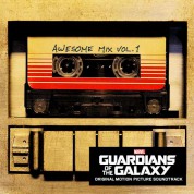 Çeşitli Sanatçılar: Guardians Of The Galaxy (Awesome Mix Vol.1) - CD