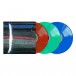 Wings Over America (Red / Green / Blue Tranparent Vinyl) - Plak