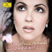 Anna Netrebko - Souvenirs - CD