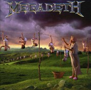 Megadeth: Youthanasia - CD