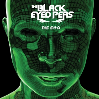 Black Eyed Peas: The E.N.D. - Plak