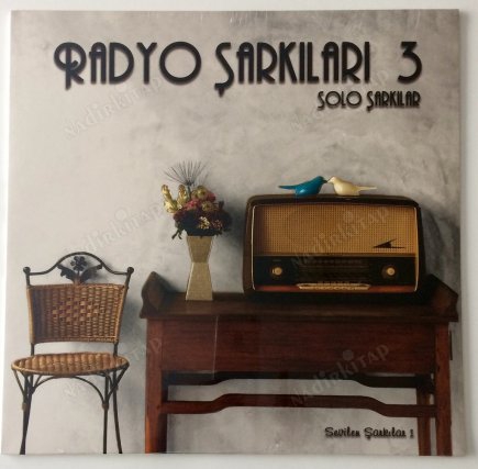 Çeşitli Sanatçılar - Radyo Şarkılar 3( Solo Şarkılar)