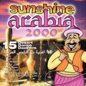 Çeşitli Sanatçılar: Sunshine Arabia 2000 - CD