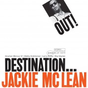 Jackie McLean: Destination Out! - Plak