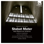 Carolyn Sampson, Daniel Reuss: Francis Poulenc: Stabat Mater - CD