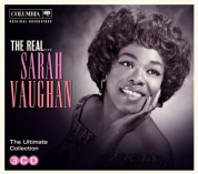 Sarah Vaughan: The Real - CD