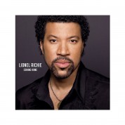 Lionel Richie: Coming Home - CD
