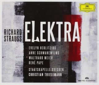Christian Thielemann: Richard Strauss: Elektra - CD