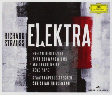 Christian Thielemann: Richard Strauss: Elektra - CD