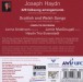 Haydn Scottish and Welsh Songs - CD