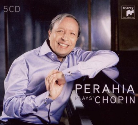 Murray Perahia: Perahia Plays Chopin - CD