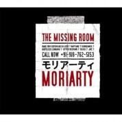 Moriarty: The Missing Room - CD