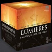 Harmonia Mundi: Lumieres - Music of the Enlightment - CD