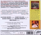 Clifford Brown, Sonny Rollins, Max Roach: Three Giants - CD Foto #2
