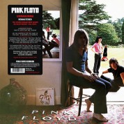 Pink Floyd: Ummagumma (2016 Remastered Version) - Plak