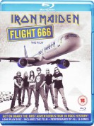 Iron Maiden: Flight 666 - The Film - BluRay