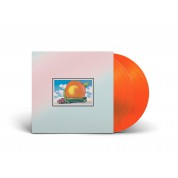 The Allman Brothers: Eat A Peach (Limited Edition Orange Vinyl) - Plak