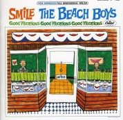 The Beach Boys: The Smile Sessions - CD