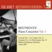 Beethoven, L. Van: Piano Concertos, Vol. 1 (Biret) - Nos. 1, 2 - CD