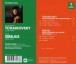Tchaikovsky / Sibelius: Violin Concertos - CD