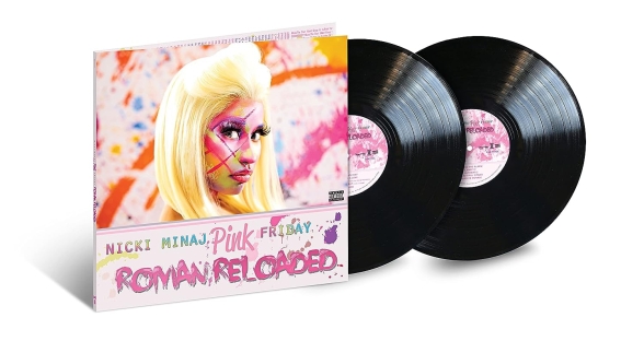 Nicki Minaj: Pink Friday ... Roman Reload - Plak Foto #2