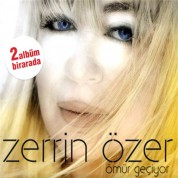 Zerrin Özer: Ömür Geçiyor - Zerrin Özel - CD