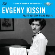 Evgeny Kissin Plays Russian Piano Music - CD