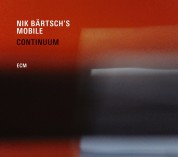 Nik Bärtsch’s Mobile: Continuum - Plak