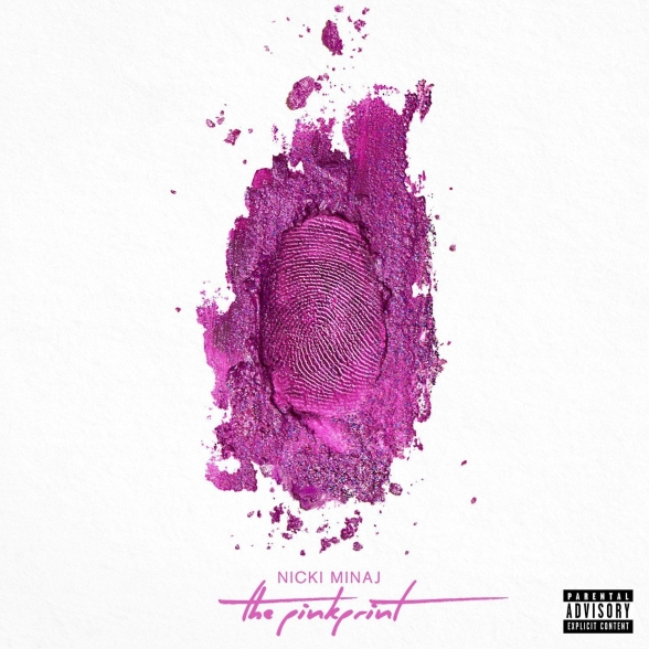Nicki Minaj: The Pinkprint - CD Foto #1