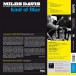 Kind of Blue (1 Bonus Track - Colored Virgin Vinyl) - Plak