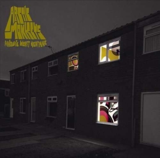 Arctic Monkeys: Favourite Worst Nightmare - Plak