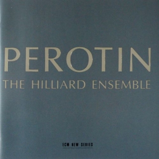 The Hilliard Ensemble: Perotin - CD