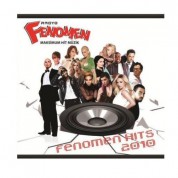 Çeşitli Sanatçılar: Radyo Fenomen Hits 2010 - CD