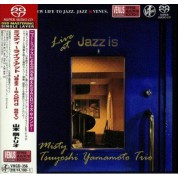 Tsuyoshi Yamamoto: Misty: Live At Jazz Is - SACD (Single Layer)