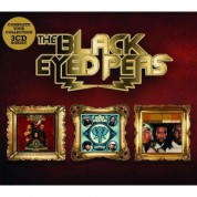 Black Eyed Peas: Bridging The Gap/Monkey Business/Elephunk - CD