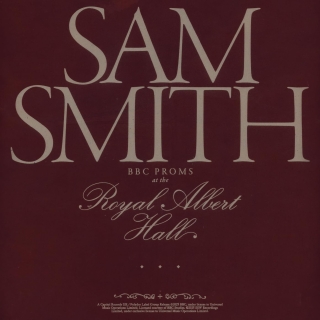 Sam Smith: BBC Proms At The Royal Albert Hall - Plak