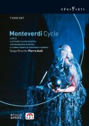 Monteverdi: Monteverdi Cycle - DVD