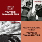 Tsuyoshi Yamamoto: Gentle Blues / What A Wonderful World - CD & HDCD