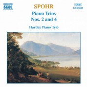 Spohr: Piano Trios Nos. 2 and 4 - CD