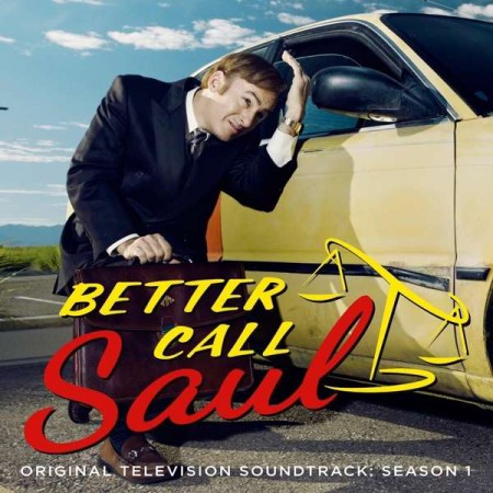 Çeşitli Sanatçılar: Better Call Saul (Soundtrack) - Plak