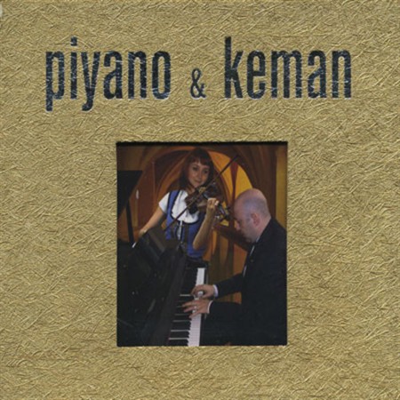 Çeşitli Sanatçılar: Piyano & Keman - CD